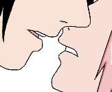 Poze sasusaku - hehe postez si eu da nu-i spuneti sakurei - SasuSaku