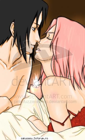 Poze sasusaku - Biiiaaa - SasuSaku