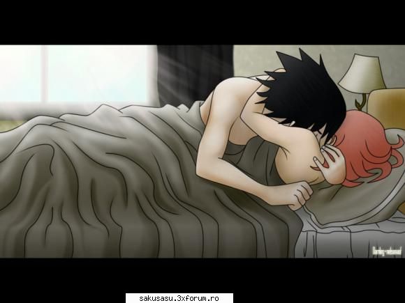Poze sasusaku - Biiiaaa - SasuSaku