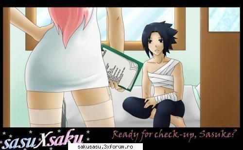 Poze sasusaku - Biiiaaa - SasuSaku