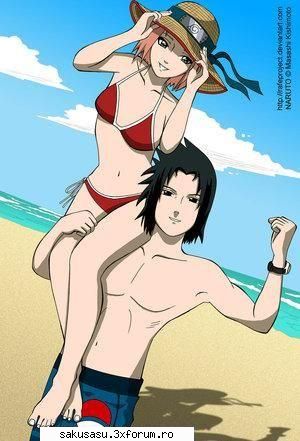 Poze sasusaku - Biiiaaa - SasuSaku