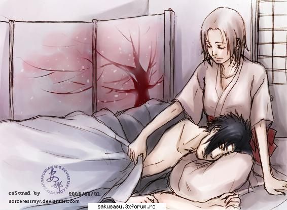 Poze sasusaku - Biiiaaa - SasuSaku