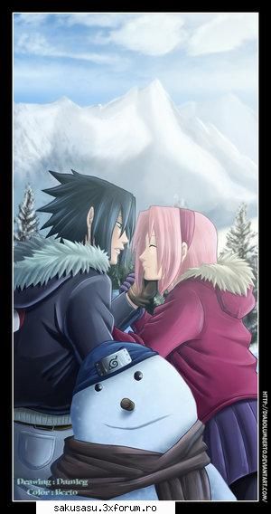 Poze sasusaku - Biiiaaa - SasuSaku