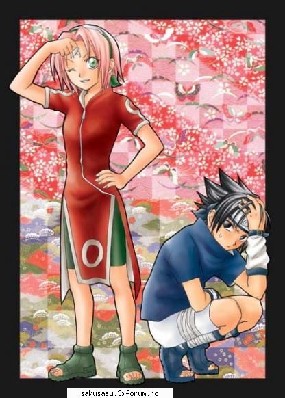 Poze sasusaku - Biiiaaa - SasuSaku