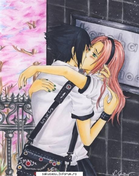 Poze sasusaku - Biiiaaa - SasuSaku