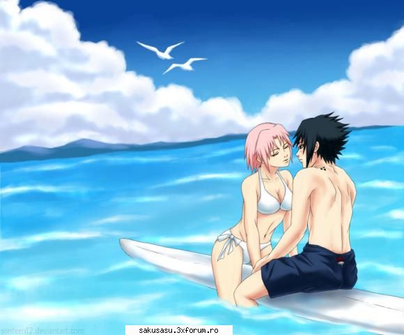 Poze sasusaku - Biiiaaa - SasuSaku