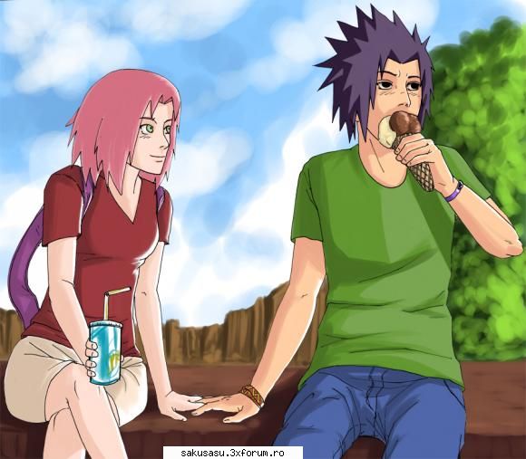 Poze sasusaku - Biiiaaa - SasuSaku