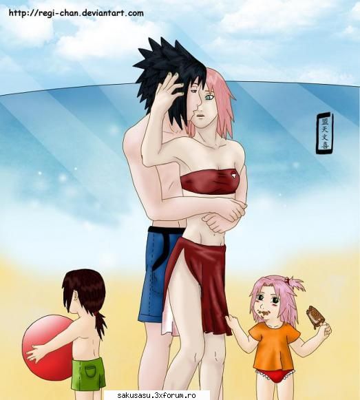 Poze sasusaku - Biiiaaa - SasuSaku
