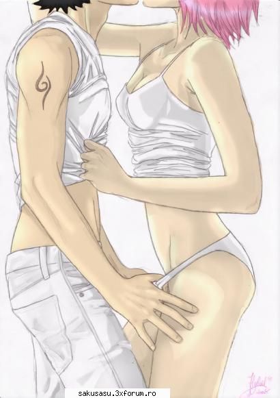 Poze sasusaku - Biiiaaa - SasuSaku