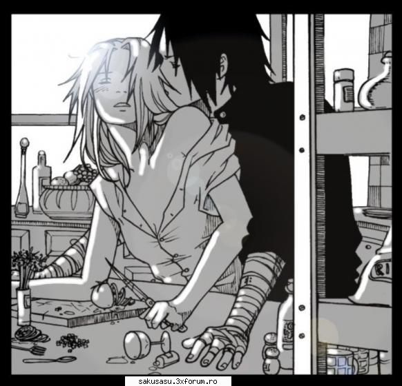 Poze sasusaku - Biiiaaa - SasuSaku