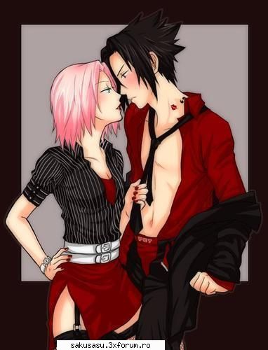 Poze sasusaku - Biiiaaa - SasuSaku