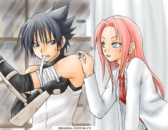 Poze sasusaku - Biiiaaa - SasuSaku