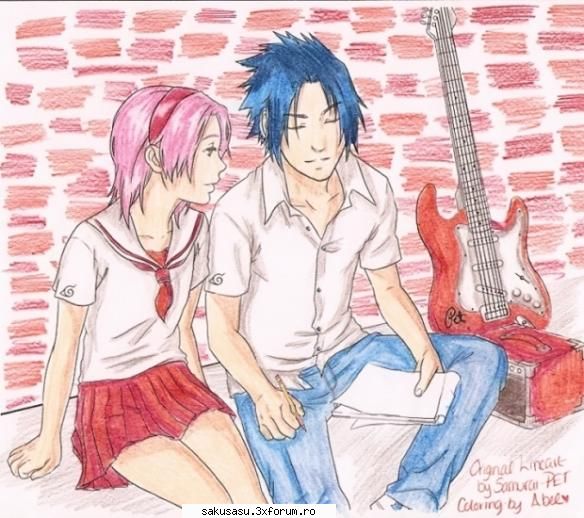 60 poze sasusaku