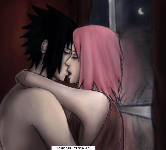 Poze sasusaku - Biiiaaa - SasuSaku