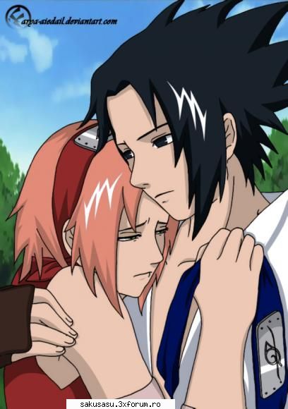 Poze sasusaku - Biiiaaa - SasuSaku
