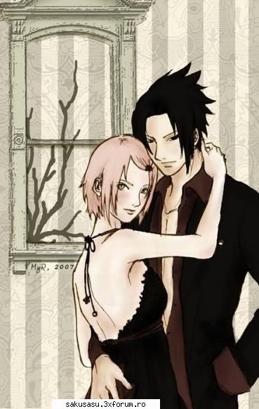 Poze sasusaku - Biiiaaa - SasuSaku