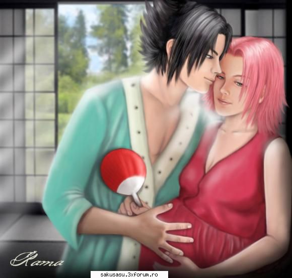Poze sasusaku - Biiiaaa - SasuSaku