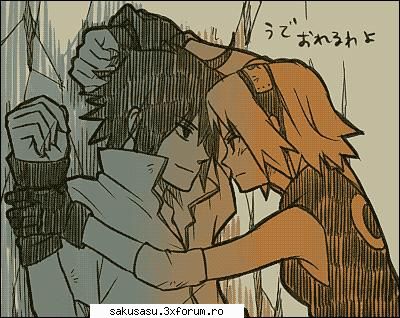 Poze sasusaku - Biiiaaa - SasuSaku