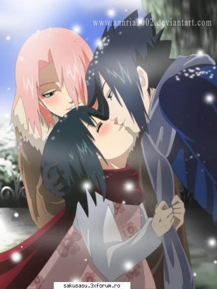 Poze sasusaku - skliipici - SasuSaku
