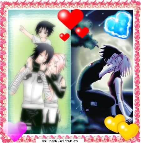Poze sasusaku - sasusaku - SasuSaku