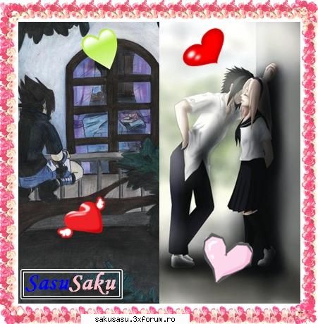 Poze sasusaku - sasusaku - SasuSaku