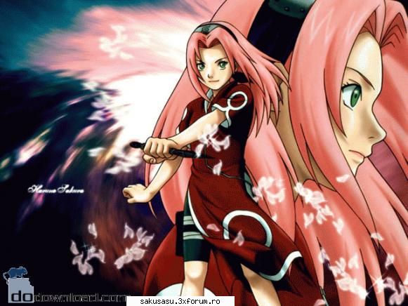 SAkura poze: - mada_sasuke - sakura haruno