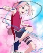 SAkura poze: - skliipici - sakura haruno