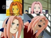 SAkura poze: - skliipici - sakura haruno
