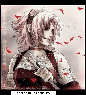 SAkura poze: - am si eu multe poze crek sant cea mai mare fana a - sakura haruno