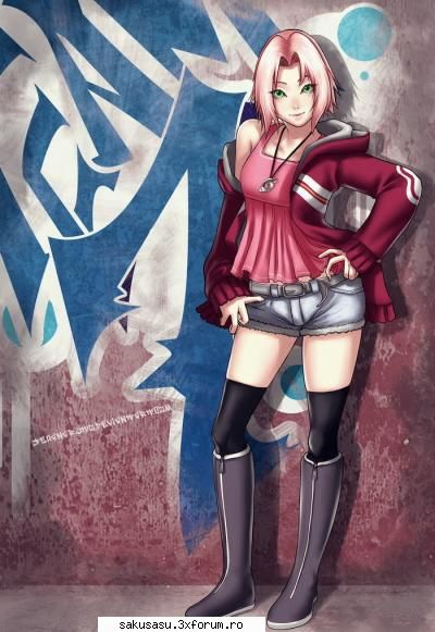 SAkura poze: - floare_de_cires - sakura haruno