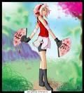 SAkura poze: - mada_sasuke - sakura haruno