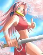 SAkura poze: - laura_bravo_girl - sakura haruno