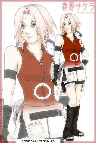 SAkura poze: - laura_bravo_girl - sakura haruno