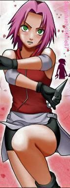 SAkura poze: - laura_bravo_girl - sakura haruno