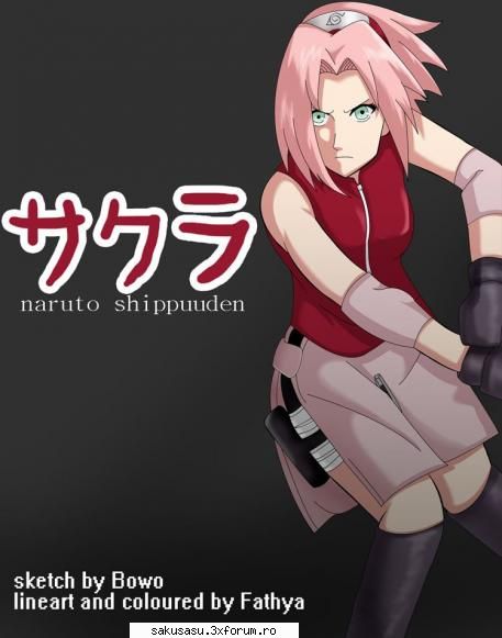 SAkura poze: - laura_bravo_girl - sakura haruno