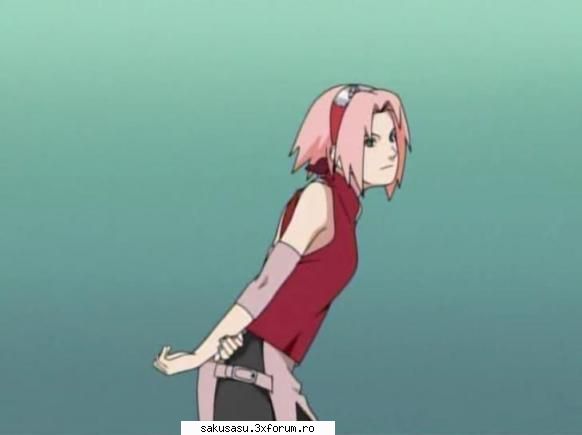Sakura Haruno - Personalitate La �nceputul seriei Sakura are o - Naruto