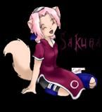 Sakura Haruno - sakura e asa misterioasa nu sti niciodata ce face - Naruto