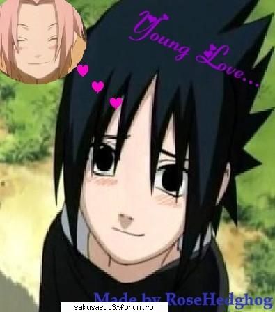 SasuSaku - ChristineG - SasuSaku