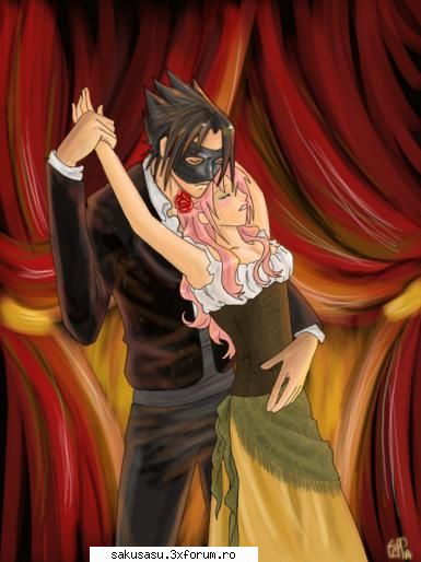 SasuSaku - mai pun si yo cateva poje ca nu am mai pus de - SasuSaku