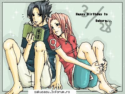 SasuSaku - ChristineG - SasuSaku