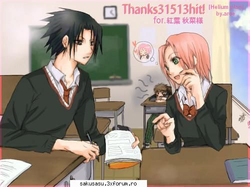 SasuSaku - ChristineG - SasuSaku