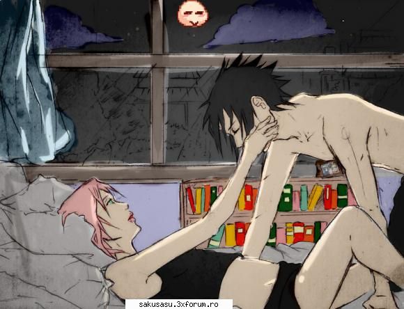 SasuSaku - Color killer - SasuSaku
