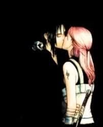 SasuSaku - Hey!Dragutz site!Sa pun si eu o poza! - SasuSaku