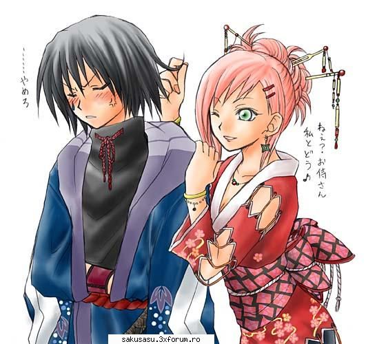 SasuSaku - Mai pun si eu o poza - SasuSaku