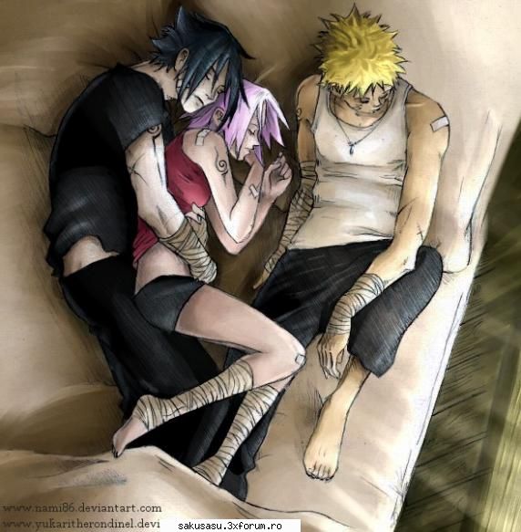 SasuSaku - Diferenta - super ideea ficului si ce coincidenta stranie - Fan-Fiction
