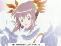 Sora Naegino - skliipici - Kaleido Star