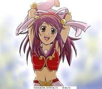 Sora Naegino - skliipici - Kaleido Star