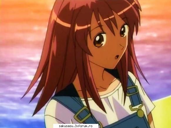 Sora Naegino - Haruno Sakura - Kaleido Star