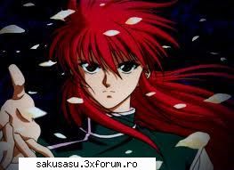 Youko Kurama - skliipici - YuYuHakusho