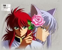 Youko Kurama - nr 3 scuzati ca sa repetat poza - YuYuHakusho